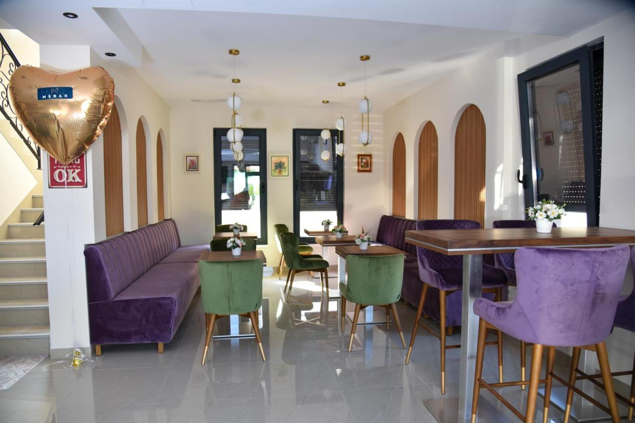 Merak Rooms & Caffe Bar Шабац Екстер'єр фото